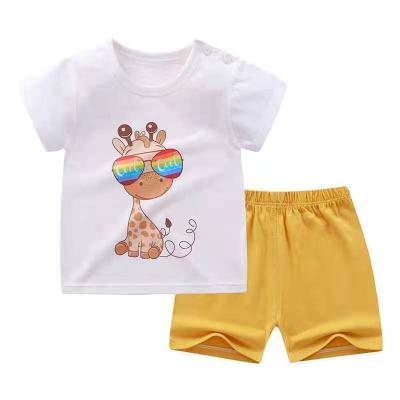 China New Style Cartoon Kids T-shirt Girls Shirt Breathable Children Autumn Cartoon Print Clothing for sale