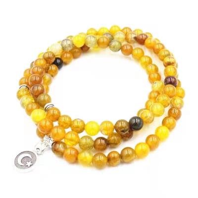 China Crystal Muslim Agate Hands with Prayer Beads, Prayer Beads, Haji Prayer Beads for sale