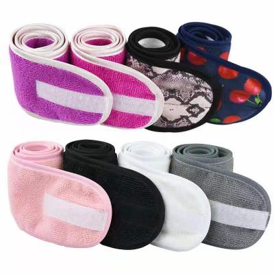 China Factory Direct Sale Environmentally Friendly Makeup Superfine Absorbent Solvent Face Wash Tape Female Yoga Hair Tape Hair Fiber Hair Tape for sale