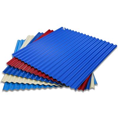 China Building Industry Cheap Galvanized Roof Sheet Metal Roofing Sheet Steel Roof Sheets for sale