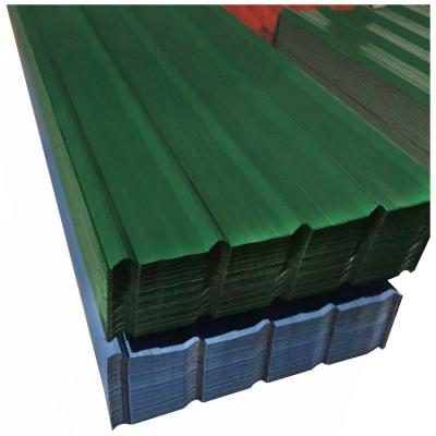 China Roofing waterproof sheet roof panels corrugated roof galvalume galvanized steel sheets ppgi ppgl sheet for sale