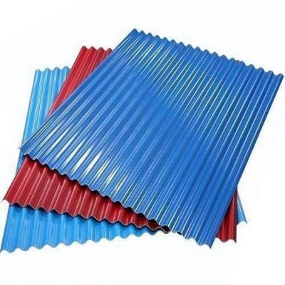 China Roofing Cheap Price GI Corrugated Roofing Corrugated Iron Sheet Zinc Metal Sheets Galvanized Roofing Sheet for sale