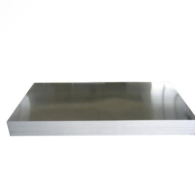 China China Construction Factory Anodized Aluminum Sheet 5352 Aluminum Plate Aluminum Coil W2438 for sale