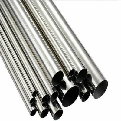 China Railings factory stainless steel pipe 202 square decoration stainless steel pipe 2 inch stainless steel pipe en venta