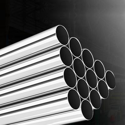 China Railings Duplex Stainless Steel Pipe 201 Stainless Steel Coil Pipe 304 316 Stainless Steel Pipe en venta