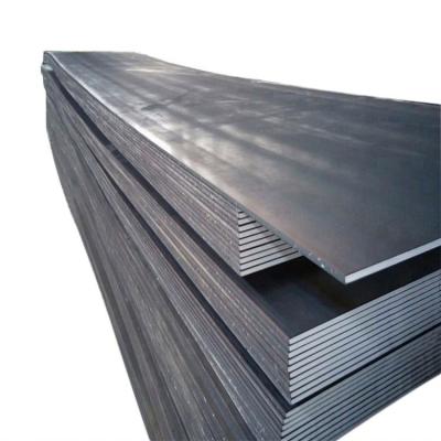 China Ship Plate Direct Selling OEM SPCC DCO1 DC02 Carbon Steel Flat Product Plate à venda