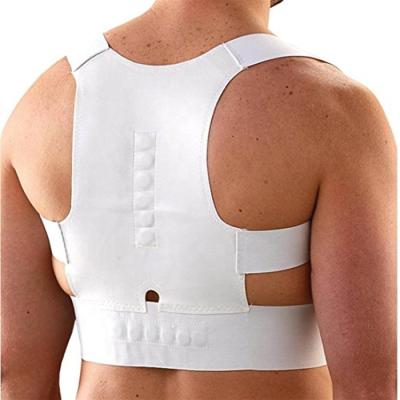 China Breathable.posture corrector 2021 hot sale posture corrector for woman men shoulder clavicle support back brace on sale for sale