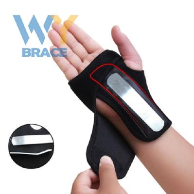 China Wholesale Hot Selling Wrist Brace Wrist Wraps Wrist Brace Gym Support Gloves New for sale