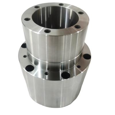 China Aluminum Manufacturers Supply Wide Varieties Central CNC Hardware Accessories CNC Machine Accessories for sale