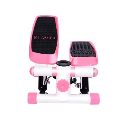 China Good Quality 37*30*20cm Size Fitness Exerciser Exercises Abdominal Muscles Mini Workout Stepper At Home for sale