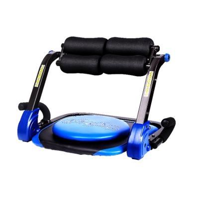 China New 43x54x40cm Waist Fitness Multifunctional Abdominal Exerciser Machine Tummy Tucking Machine for sale