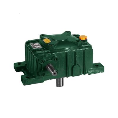 China Factory sale factory wpx gearbox WPX40 50 iron case worm gear reducer motor 60 70 80 100 120 135 for sale