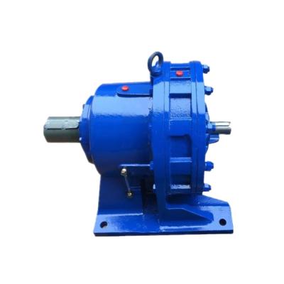 China Steel XW3 XW4 XW5 Sun Cycloidal Reducer with Double Output Shafts XW/XWD Horizontal Cycloid Gearbox for Mining Industry for sale