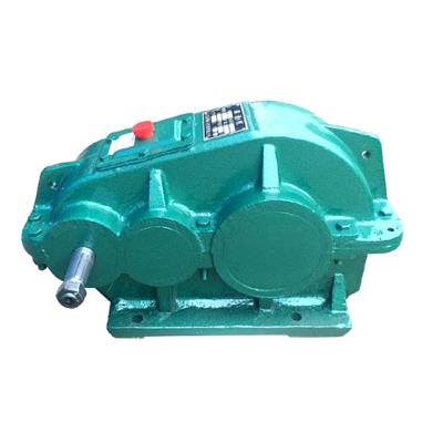 China Power Tranmission high torque jzq400 pulley gearbox ZQ400 gear box gear box for mine for sale