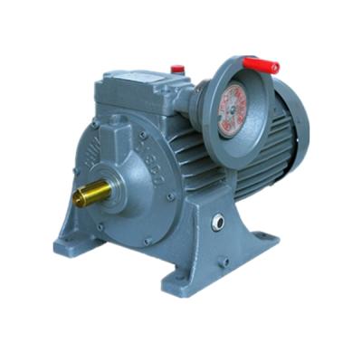 China Power Tranmission Stepless Speed ​​Controller jwb-x0.37kw Motor Stepless Planetary Gearbox Electronic Variator for sale