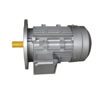 China YINXIN AC Induction Motor 5.5kw AC Induction Motor AC Motor 5.5kw Electric Explosion Proof Motor For Blender for sale