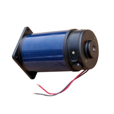 China Building Material Shops High Torque DC Motor 3000rpm 12v 24v Brake Brushless DC Motor 500W 750W 1500W for sale