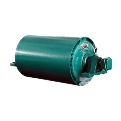 China YinXin TDY75 Type Transmission Oil Cooled Motorized Conveyor Main Pulley For Belt Conveyor for sale