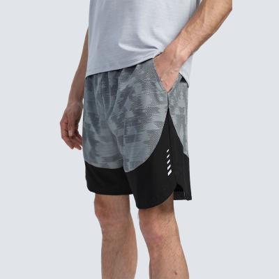 China QUICK DRY Sports Shorts Men's Outdoor Loose Marathon Running Quick-drying Pants Summer Basketball Fitness Training Pants for sale