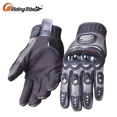 China Durable Hot Sale Motorcycle Gloves Factory Waterproof Motorcycle Gloves With Touch Screen for sale