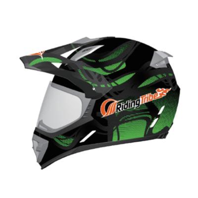 China PC Sun Visor Hardness Helmet Riding Kids Liner Motocross Motorcycle With Sun Visor Offroad Helmet for sale