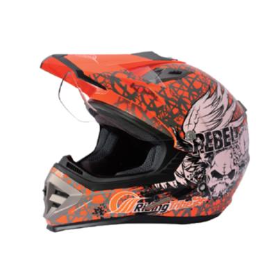 China PC Visor Hardness Helmet Water Transfer Printing Motorcycles Competition Ls2 Helmet Full Face for sale