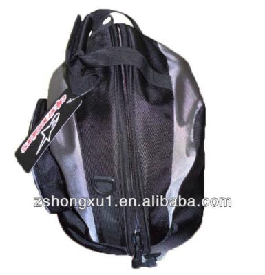 China High Quality Hard Motorcycle Bag Motorcycle Helmet Bag Black Helmet Bag for sale