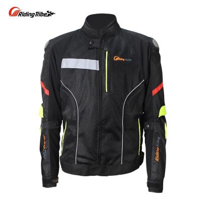 China Motorcycle Anti-UV Waterproof Jacket Waterproof Motorcycle Windproof Jacket for sale