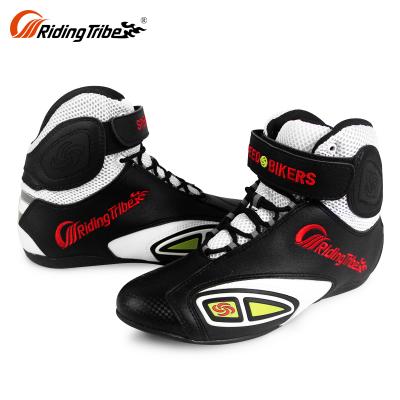 China Men Wholesale Price Modern Work Boots For Motorcycle Sports Bike Mens Motorcycle Boots Riding Fashion for sale