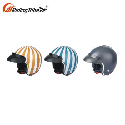 China Dual Visor Adjustable Flip Pro-Cyclist Motorcycle Fiberglass Safety Helmet for sale