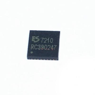 China Standard Brand New Original Authentic Original Electronic Components ES7210 Integrated Circuits Chip ES7210 for sale