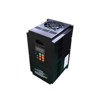 China 5.5KW380V Vector Three Phase High Performance Inverter Universal Inverter 227X137X152MM for sale