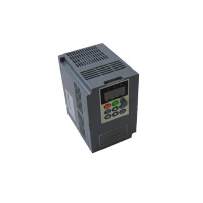 China Three Phase Input 220V Inverter/Motor 220V 0.75KW Vector Inverter 220V 0.75KW Three Phase Inverter for sale