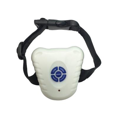 China Viable Ultrasonic Bark Retriever Training Collar for sale