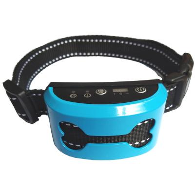 China Ultrasonic / Vibration / No Bark Control Anti Bark Sustainable Collar for sale