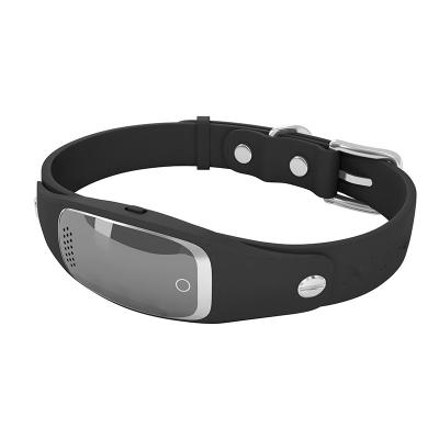 China Viable GPS Dog Collar Pet Tracker for sale