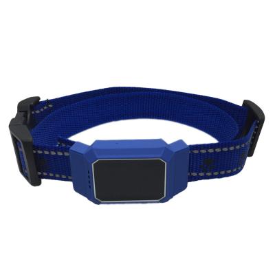 China Viable Wholesale Custom 2G Dog Collar Gps Manufacturer New Design Dog Tracking for sale