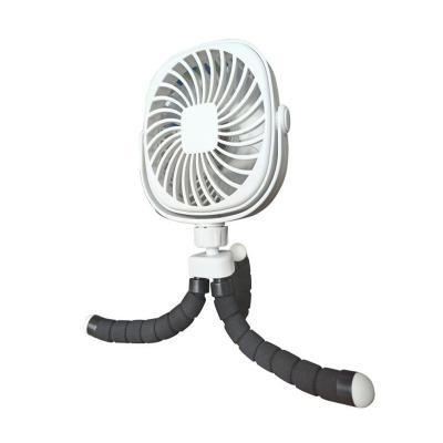 China Multifuncational Bracket 2020 Fashion Octopus Fan for sale