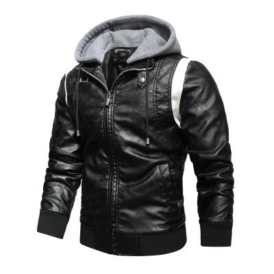 China 2021 Fashion QUICK DRY winter hoodie jacket men bember windproof jacket for sale