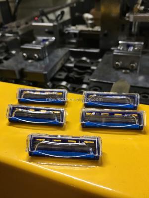 China making shaving razor set machine JGTX-2 for sale