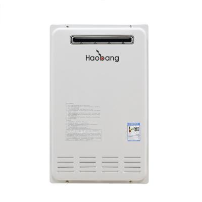 中国 32KW 無管 RV 110-220V ホワイトヒート 屋外ガス給水器 販売のため