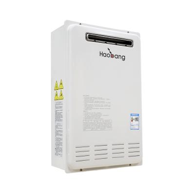 China RV Camping aquecedor de água a gás 32KW-36KW Outdoor Usando impermeável à venda