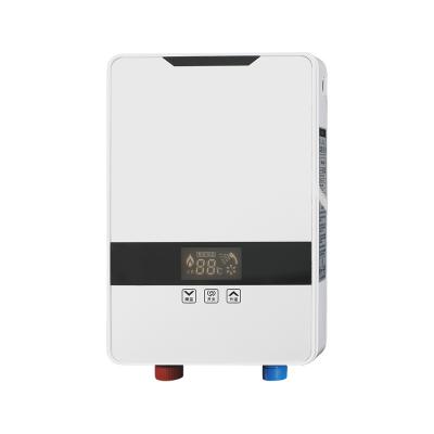 中国 110V-220V 6600W タンクなしの即時電気給水器 CE認証 販売のため