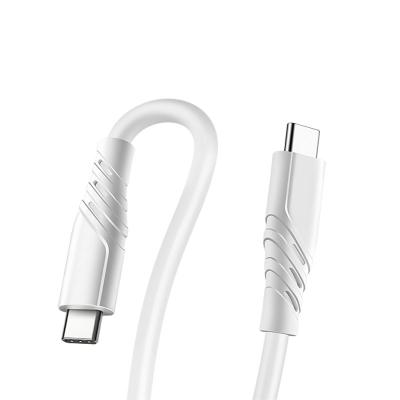 China Aluminum Alloy Housing USB-C OTG Fast Charging Type Cable USB C to USB C 3.1 Data Gen2 4K PD100W USB C Cable for sale