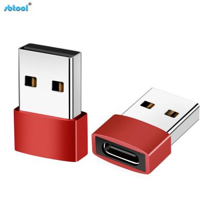 China LAPTOP OEM/ODM USB 2.0 to usb type c charger adapter usb c connector for mobile phone for sale