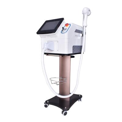 China High Quality German Dye Removal Factory Price Pump Diode Laser 808nm Hair Removal 808nm Beauty Equipment Machine for sale