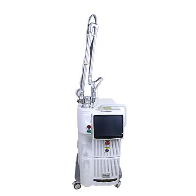 China 10600nm European Co2 Star Acne Scar Machine Partial Pigment Removal CO2 Laser Vaginal Attaching Laser for sale