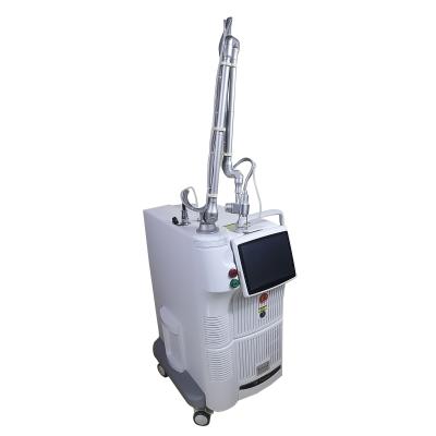 China Other Newest Beauty CO2 Fractional Laser Skin Equipment For Pigmentation Clinic Salon Fractional CO2 Laser Machine For Skin Tags for sale