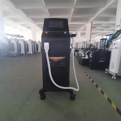 China Other Permanent Depilation Removal Beauty Equipment Freezing Point 808 Diode Laser Hair Removal Machine for sale