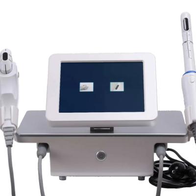 China Hot Selling Boxed Face Lift Multi-row 4D Beauty Salon Equipment RF Face Lift Wrinkle Removal Skin Tightening Anti Wrinkle Machine for sale